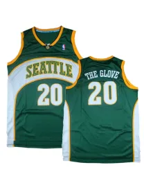 Gary Payton The Glove Seattle Supersonics