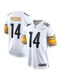 George Pickens Pittsburgh Steelers - White