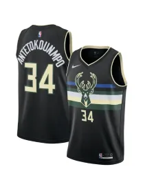 Giannis Antetokounmpo Milwaukee Bucks 2019/20 - Statement