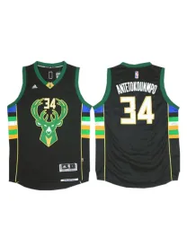 Giannis Antetokounmpo Milwaukee Bucks - Alternate