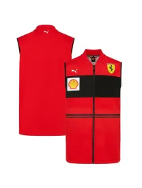 Gilet Équipe Scuderia Ferrari 2022