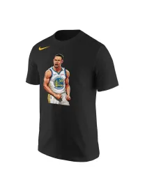 Golden State Warriors T-shirt - Stephen Curry
