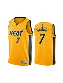 Goran Dragić Miami Heat 2020/21 - Earned Edition