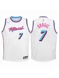 Goran Dragić Miami Heat - City Edition