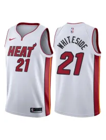 Hassan Whiteside Miami Heat - Association