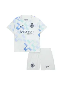 Inter Milan Extérieur 2025/26 Junior Kit