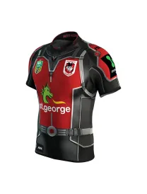 Isc St George Dragons - Ant-man Nrl S/s 2017