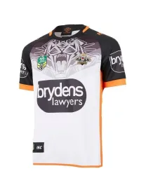 Isc Wests Tigers - Nrl Away S/s 2018