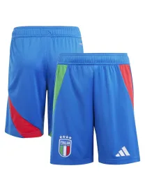 Italie Shorts Domicile 2024