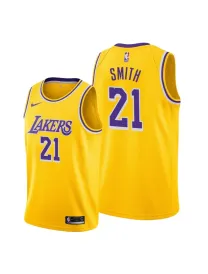 J. R. Smith Los Angeles Lakers - Icon