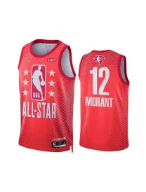 Ja Morant - 2022 All-star Maroon