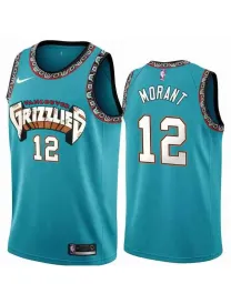 Ja Morant Memphis Grizzlies 1988-89