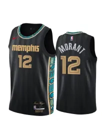 Ja Morant Memphis Grizzlies 2020/21 - City Edition