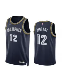 Ja Morant Memphis Grizzlies 2021/22 - City Edition