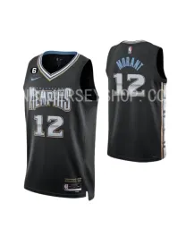 Ja Morant Memphis Grizzlies 2022/23 - City