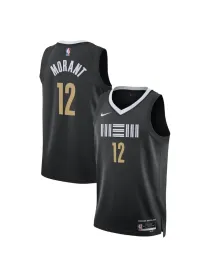 Ja Morant Memphis Grizzlies 2023/24 - City