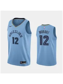 Ja Morant Memphis Grizzlies - Statement