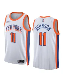Jalen Brunson New York Knicks 2024/25 - City