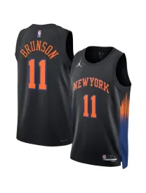 Jalen Brunson New York Knicks 2025/26 - Statement