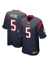 Jalen Pitre Houston Texans - Navy