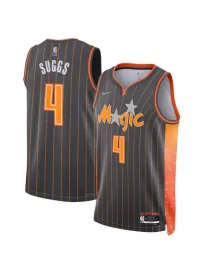 Jalen Suggs Orlando Magic 2021/22 - City Edition