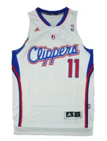 Jamal Crawford Los Angeles Clippers [blanc]