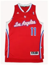 Jamal Crawford Los Angeles Clippers [rouge]