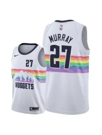 Jamal Murray Denver Nuggets 2018/19 - City Edition
