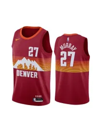 Jamal Murray Denver Nuggets 2020/21 - City Edition