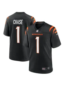 Jamarr Chase Cincinnati Bengals - Home