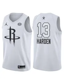 James Harden - 2018 All-star White
