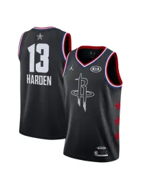 James Harden - 2019 All-star Black