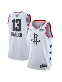 James Harden - 2019 All-star White
