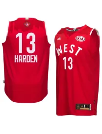 James Harden All-star 2016