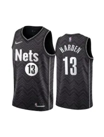 James Harden Brooklyn Nets 2020/21 - Earned Edition
