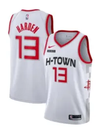 James Harden Houston Rockets 2019/20 - City Edition
