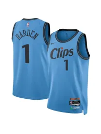 James Harden Los Angeles Clippers 2024/25 - City