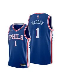 James Harden Philadelphia 76ers 2021/22 - Icon