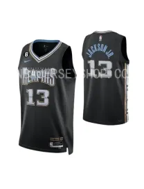 Jaren Jackson Jr. Memphis Grizzlies 2022/23 - City