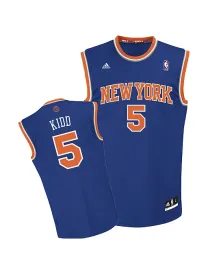 Jason Kidd New York Knicks [bleu]