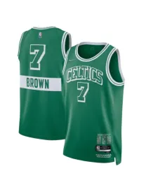 Jaylen Brown Boston Celtics 2021/22 - City Edition
