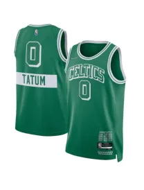 Jayson Tatum Boston Celtics 2021/22 - City Edition