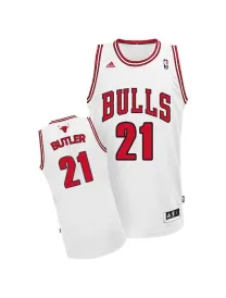 Jimmy Butler Chicago Bulls [blanc]