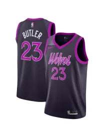 Jimmy Butler Minnesota Timberwolves 2018/19 - City Edition