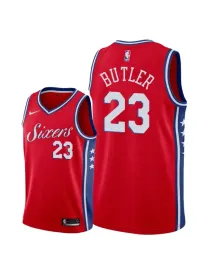 Jimmy Butler Philadelphia 76ers - Statement