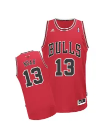 Joakim Noah Chicago Bulls [rouge]
