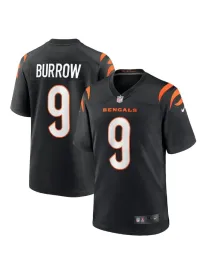 Joe Burrow Cincinnati Bengals - Home