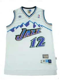John Stockton Utah Jazz [montagnes]