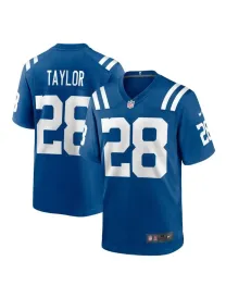 Jonathan Taylor Indianapolis Colts - Royal