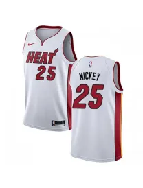 Jordan Mickey Miami Heat - Association